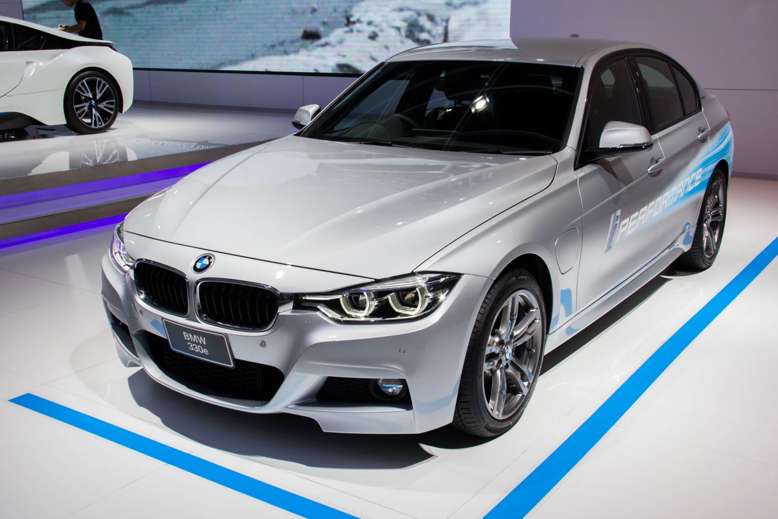 Bmw m deals sport hybrid